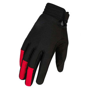 Gants de cyclisme en néoprène, doigts entiers, antidérapants, respirants, compatibles écran tactile, avec sangle de poignet réglable, unisexes, pour VTT, OEM - Product Image 5