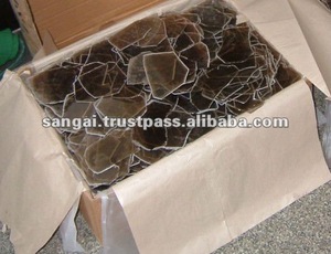 Blocs de mica muscovite rubis naturel Inde Matériaux d'isolation haute tension Éléments Marque MLS Modèle ML02 Tension nominale 18 KV/Mm - Product Image 4