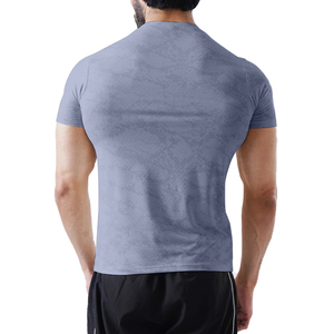 Nueva camiseta lisa para todas las mejores camisetas de algodón 100% para hombres y mujeres Camiseta de poliéster de color Unisex hecha en Pakistán - Product Image 5