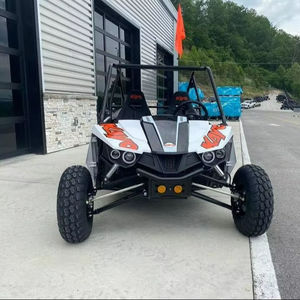 ประสิทธิภาพสูง คุณภาพเยี่ยม ปี 2025 ใหม่ Kayoo S200 UTV สำหรับผู้ใหญ่ พร้อมขับขี่ - Product Image 1