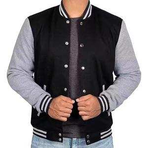 Baseball College Varsity <b>Jacket</b> for <b>Men</b> Fashionable Design and Soft Fabric Best Premium high quality Varsity <b>Jackets</b> - Product Image 3