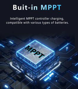 Prezzo competitivo 10kw 10.2kw ibrido off Grid Inverter solare - Product Image 5