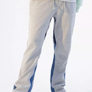 Pantalon de survêtement en molleton Urban Comfort, coupe classique, pour le quotidien, pantalon de jogging, pantalon de sport haute performance, pantalon de détente - Product Image 1