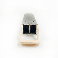 Módulo Transceptor Óptico OSFP de Doble Puerto NVIDIA MMA4Z00-NS 800Gb/s, 2x400Gb/s Multimodo 2xSR4 50m para Uso en Centros de Datos, 1 Año de Garantía