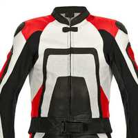 Combinaison de moto en cuir respirante, imperméable et à séchage rapide de haute qualité, options personnalisables pour hommes YASH SPORTS YS-MS-17