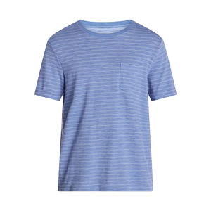 T-shirt à manches courtes pour homme, taille plus, confortable, saison estivale, coupe ajustée, couleur noire, style décontracté, col rond - Product Image 1