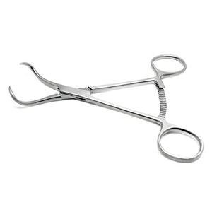 Orthopedic Toothed Reduction Forceps Stainless Steel Bone Holding <b>Clamp</b> - Product Image 3