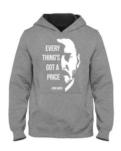 Sudadera GSM 100% de algodón para hombre de la mejor calidad, sudaderas con capucha de talla grande antiarrugas OEM hechas a medida, patrón de impresión directo Bangladesh - Product Image 1