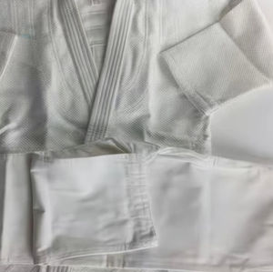 Uniforme de Judo al por Mayor, Gi de Jiu Jitsu con Tela Transpirable, Uniforme de Artes Marciales - Product Image 4