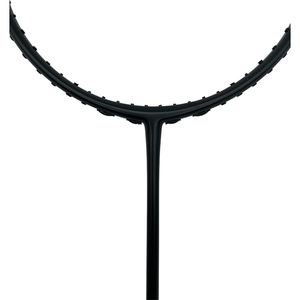 Raquettes de badminton rigides et souples avec poignée en PU intégrale, revêtement en carbone, longueur 685 cm, poids 85 g - Product Image 4