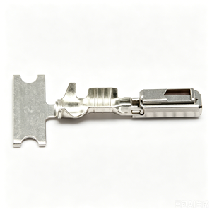 Connecteur automobile 5-968221-1, contact MQS, prise, sertissage, connecteurs de boîtier série AMP MQS - Product Image 1