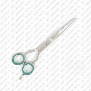 Ciseaux de coiffure de qualité supérieure 15 cm, ciseaux de barbier pour salon, ciseaux à cheveux et à barbe, instruments professionnels en acier inoxydable - Product Image 6