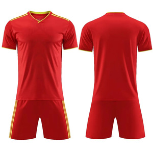 Maillot de rugby personnalisé pour adulte 100 % polyester, imprimé par transfert thermique, séchage rapide, sangle réglable, col rond, manches courtes, haute qualité - Product Image 4