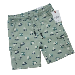 กางเกงขาสั้นคาร์โก้ผ้าฝ้าย 100% คุณภาพสูงสำหรับผู้ชาย ยี่ห้อ Botex แบบสั่งตัดได้ มี 6 กระเป๋า สีพื้น เหมาะสำหรับใส่ลำลอง ทำงานออฟฟิศ แห้งเร็ว ระบายอากาศได้ดี - Product Image 6