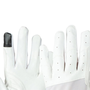 Gants d'hiver pour hommes, pour l'équitation, épais, coupe-vent, imperméables, pour la conduite, écran tactile, gants en cuir chauds, matériaux de haute qualité - Product Image 4