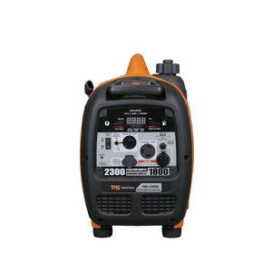 2300 Watt Digital Inverter <b>Gasoline</b> <b>Generator</b> 79 Cc OHV Engine 6.5 Hour Run Time 120/240 VAC Telescopic Pull Handle EPA Parall - Product Image 3