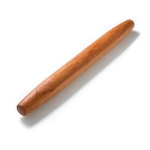 100% Natural Wood Dough Roller Pins 3 Pieces Rolling Pin for Baking Wooden <b>Cookie</b> Pastry Dough Baking <b>Tools</b> - Product Image 2