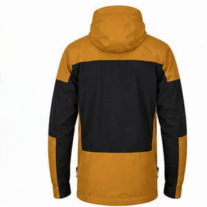 Chaqueta Cortavientos de Moda para Exteriores, Impermeable, Ligera, para Hombre, para Correr, Senderismo, Informal, con Capucha, Ropa Deportiva, Proveedor Mayorista - Product Image 2