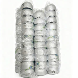 Capuchon de tuyau en acier inoxydable à finition lisse haute pression ASME B16.9 A SA403 304 304L 316 316L Vietnam - Product Image 6