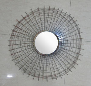 Decorative Wall <b>Mirror</b> <b>Frame</b> <b>Large</b> Quantity Project Export - Product Image 3
