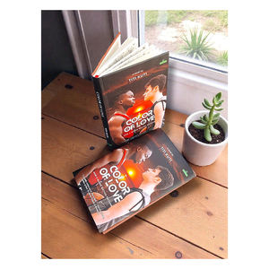 Livres à dos rond imprimés sur mesure, reliés rigide, avec ficelle, haute qualité, prix abordable - Product Image 6