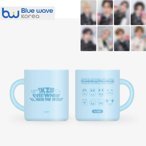 SKZOO Everywhere All Around The World (SKZOO CITY <b>MUG</b> SEOUL Ver) Pop Music Cd (Paper <b>Plastic</b> Korean Language All Ages BW-206) - Product Image 1
