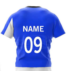 Uniforme de Rugby Ligero para Jóvenes, Fabricado en Pakistán, 100% Poliéster - Product Image 5