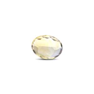 Natural Pear Cut Citrine Loose Gemstone 6.3 Carat for Fine Jewelry - Product Image 2