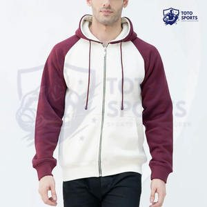 Sudadera Deportiva con Capucha y Cremallera para Hombre, de Alta Calidad, Transpirable, a la Moda, con el Mejor Servicio, Precio Razonable, Nueva Llegada - Product Image 2