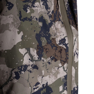 Pantalon droit camouflage pour homme, taille haute, respirant, taille élastique, décontracté, pour l'extérieur, style printemps - Product Image 4
