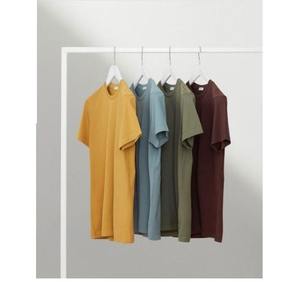 Prix de gros, t-shirts personnalisés pour hommes, t-shirts pour hommes grandes tailles, impression sur t-shirts 100% coton pour hommes, t-shirt surdimensionné de haute qualité pour hommes - Product Image 2