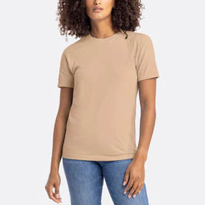 T-shirts Next Level avec col rond personnalisé pour hommes et garçons - Product Image 3