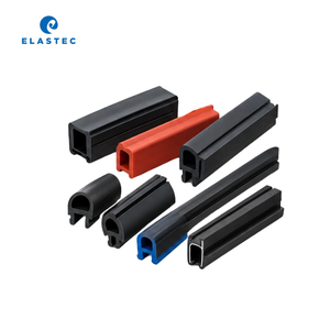 Industrial Machinery <b>Rubber</b> Components OEM Silicone EPDM NBR Molding for Chemical Resistant Sealing Anti Vibration Protection - Product Image 4