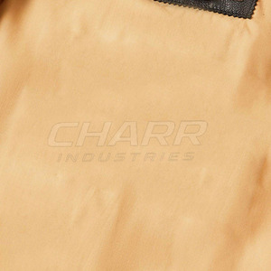 Chaqueta de cuero para hombre de invierno, con artesanía premium, aspecto elegante y comodidad flexible para un uso duradero. - Product Image 4