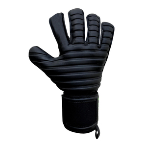New Top Quality Goalkeeper <b>Gloves</b> Thicken <b>Latex</b> Waterproof Breathable Powerful Catch Adjustable Finger Save Non-slip - Product Image 3