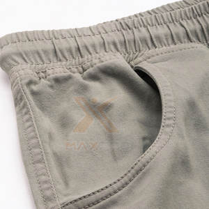 Pantalones cargo para hombre más vendidos con bajo MOQ, último diseño en color sólido para adultos. - Product Image 6