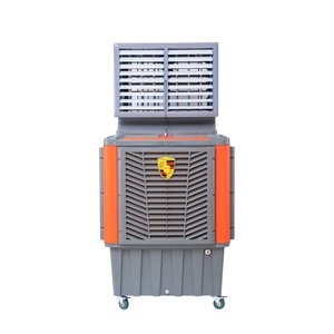 พัดลมระบายความร้อนด้วยอากาศ 220 โวลต์ แบบ 3 ใบพัด ควบคุมด้วยระบบกลไก ผลิตในเวียดนาม สำหรับงานอุตสาหกรรม - Product Image 3