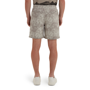 Elastic Waist Logo Front Men's <b>Shorts</b> Custom 100% Cotton Casual Sports Athletic OEM Wholesale - Product Image 3