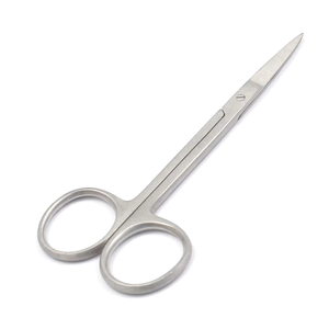 Tijeras Iris Premium - Tijeras de Microdisección de Acero Inoxidable Afiladas para Procedimientos Oftalmológicos, de Laboratorio y Quirúrgicos - Product Image 2
