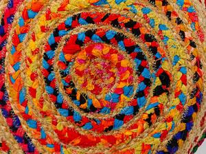 Nouvelles Tendances 2026 : Sacs Fourre-Tout Personnalisés en Jute pour Femmes – Style Bohème Automne, Écologiques, Luxe, Tressés à la Main, pour Voyage et Shopping - Product Image 3