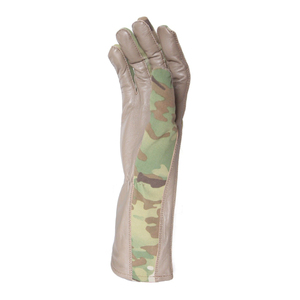 Guantes de Vuelo Tácticos Elite Nomex de Secado Rápido para Máxima Seguridad, Control Seguro en Aviación de Alto Riesgo y Entornos Exteriores - Product Image 5