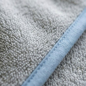 ผ้าขนหนูคลุมอาบน้ำเด็กแบบมีฮู้ด ปรับแต่งได้ แห้งเร็ว ผ้าคอตตอนคอรัลฟลีซ นุ่มน่ารัก ลายสัตว์ ของขวัญสำหรับเด็ก ผ้าพลัฌ ซึมซับน้ำได้ดี อบอุ่นสบาย - Product Image 3