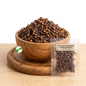 Clous de girofle séchés de qualité supérieure, procédé AD, pour le marché indien, MOQ 10 tonnes, emballage en carton, échantillon disponible - Product Image 5