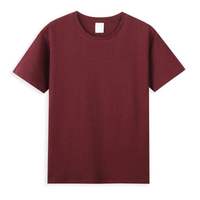 T-shirt à manches courtes pour homme, 100% coton, dernier design, best-seller, logo personnalisé imprimé, fournisseur du Pakistan