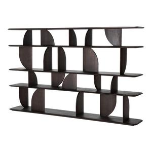 <b>Solid</b> <b>Wood</b> Bookshelf Crafted by Hand for Home Office Storage Living Room Display and Wholesale Furniture Distribution - Product Image 6