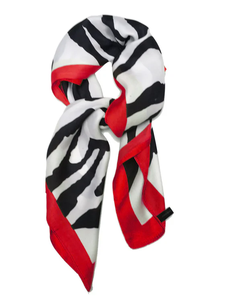 Pañuelos Cuadrados Ligeros Estampados, Tela Premium, Accesorios de Moda, Perfectos para Venta al por Mayor - Product Image 5