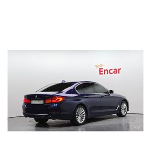 BMW Serie 5 530i XDrive Luxury Plus 2019, 96,431 km, Volante a la Izquierda, Caja de Cambios Automática, Asientos de Cuero, Cámara Trasera - Product Image 2