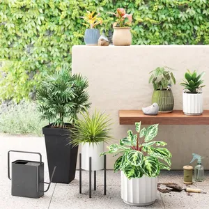 Antique Rustic Iron Watering Can Decorative Home <b>Garden</b> ItemHigh End Handmade Metal Watering Can Manufacturer Handmade <b>Garden</b> - Product Image 2