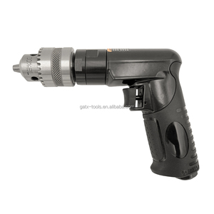 Perceuse à air GATX GP-3768-34 3/8" pour perçage rapide du métal, 3000 tr/min, 0,45 CV - Product Image 1