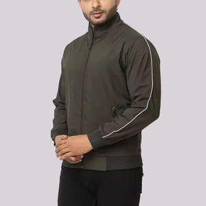 100% Polyester Material Made Men <b>Jackets</b> Custom Sizes Multi Pockets Design Men <b>Jackets</b> 2026 Trendy Men <b>Jackets</b> - Product Image 3